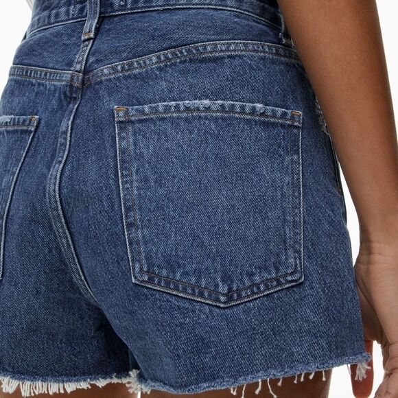 BNWT Agolde Mila Jean Short - Picture 6 of 12